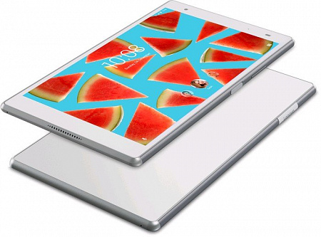 Планшет Lenovo Tab 4 8 Plus TB-8704X 16GB LTE (белый) ZA2F0118RU
