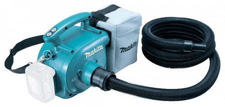 Пылесос Makita BVC350Z