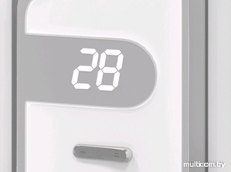 Накопительный водонагреватель Ballu BWH/S 50 Smart WiFi