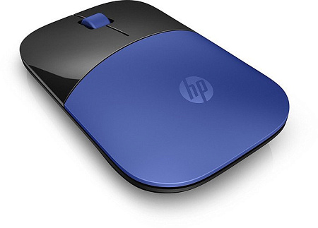 Мышь HP Z3700 (синий) [V0L81AA]