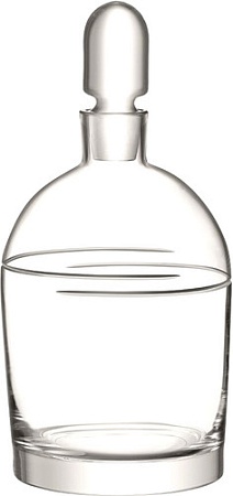 Графин LSA International Signature Verso G1539-48-408