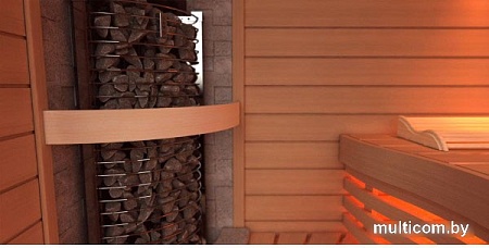 Банная печь Sawo Tower TH6-120NS-CNR