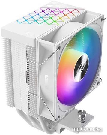 Кулер для процессора PCCooler R400 ARGB WH