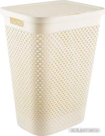 Корзина Curver Laundry hamper 249816 (кремовый)