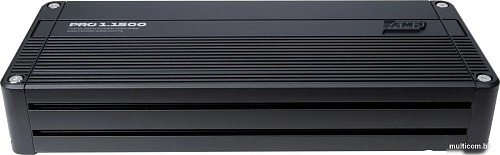 Автомобильный усилитель AMP PRO 1.1500