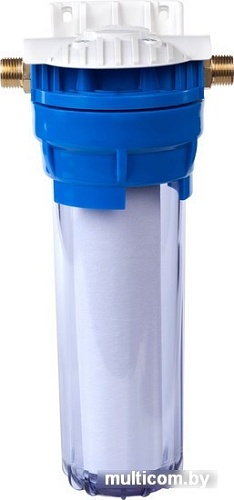 Корпус Гейзер 10SL 1/2" (прозрачный)