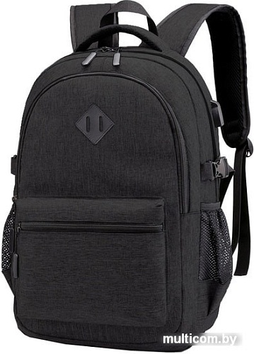 Рюкзак Norvik Gerk 4005.02 (черный)