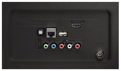 Телевизор LG 49UU640C