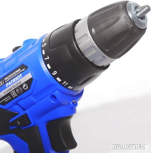 Дрель-шуруповерт Patriot BR 180LI (180201540)