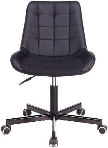 Кресло Бюрократ CH-350M (черный)
