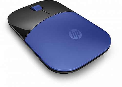 Мышь HP Z3700 (синий) [V0L81AA]