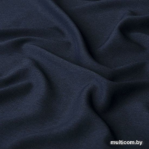 Комплект штор Pasionaria Каспиан 340x240 с подхватами (синий)