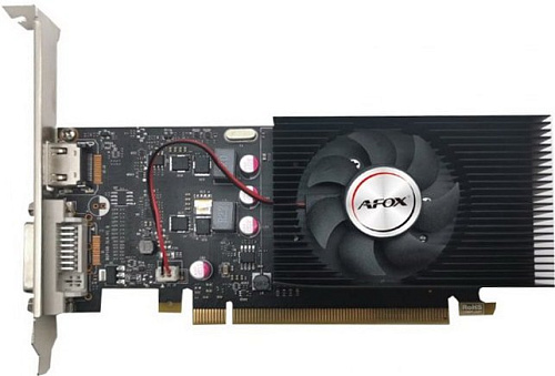 Видеокарта AFOX GeForce GT 1030 2GB GDDR5 AF1030-2048D5L5-V4