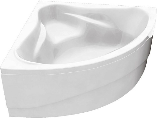 Ванна Bonito Home Andro 140x140 (с ножками)