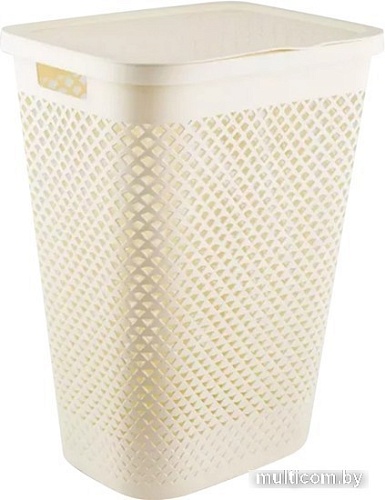 Корзина Curver Laundry hamper 249816 (кремовый)