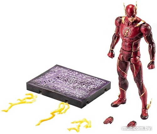 Экшен-фигурка Hiya Toys Injustice 2 The Flash TM20058
