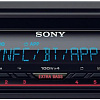 CD/MP3-магнитола Sony MEX-GS820BT