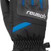 Горнолыжные перчатки Reusch Bennet R-Tex XT 6061206 7687 (р-р 6, черный/бриллиантовый синий)