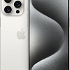 Смартфон Apple iPhone 15 Pro Max Dual SIM 256GB (белый титан)