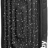 Чемодан-спиннер American Tourister Sonicsurfer Bass Black 55 см