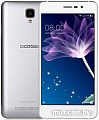 Смартфон Doogee X10S (серебристый)