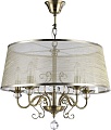 Люстра Freya Driana FR2405-PL-05C-BZ
