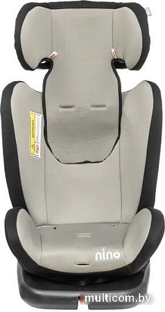 Детское автокресло Nino Cosy (черный/светло-серый)