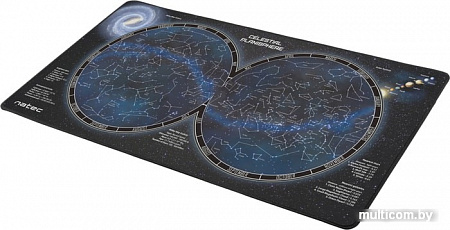 Коврик для мыши Natec Universe Maxi