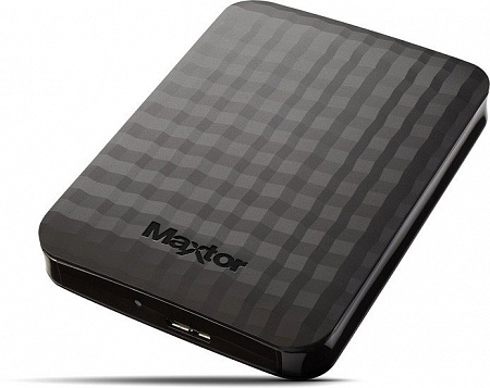 Внешний жесткий диск Seagate M3 Portable 2TB [STSHX-M201TCBM]