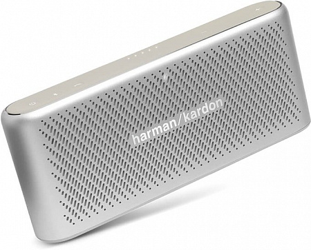 Беспроводная колонка Harman/Kardon Traveler (серебристый)