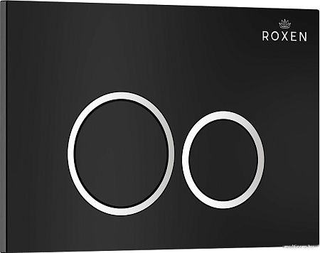 Панель смыва Roxen Santi 410260B