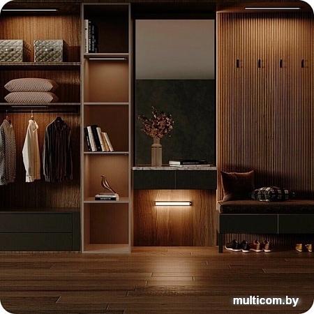 Ночник Yeelight Wireless Rechargeable Motion Sensor Light L60 YLYD012 (серый)