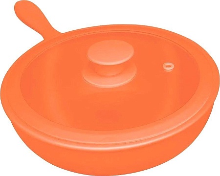 Сковорода Oxford Caju 129174 BM23-4508 (с крышкой)