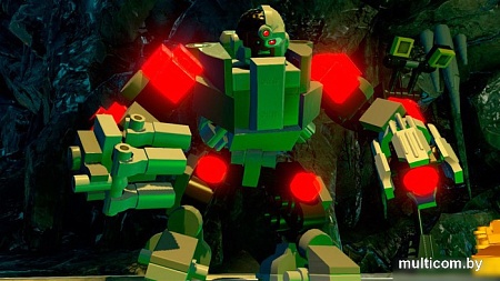 Игра LEGO Batman 3: Покидая Готэм для PlayStation 4