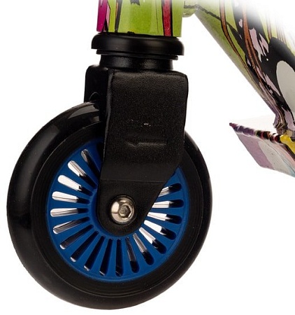 Самокат Favorit 300BPR-BL