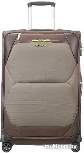 Чемодан-спиннер Samsonite Dynamore Taupe 67 см