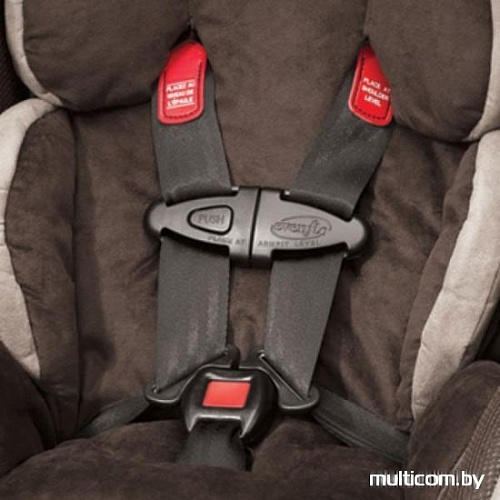 Автокресло Evenflo Symphony e3 LX Crete