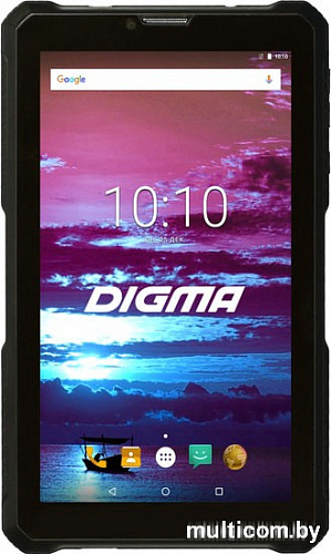 Планшет Digma Plane 7565N PS7180PG 16GB 3G (черный)