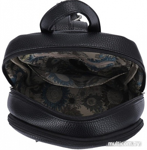 Рюкзак OrsOro DS-0052 (черный)