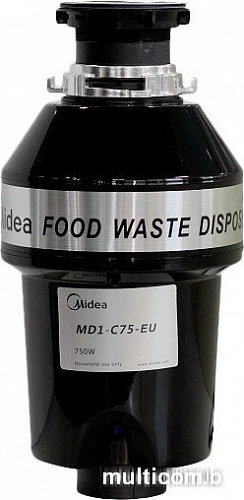 Измельчитель пищевых отходов Midea MD1-C75