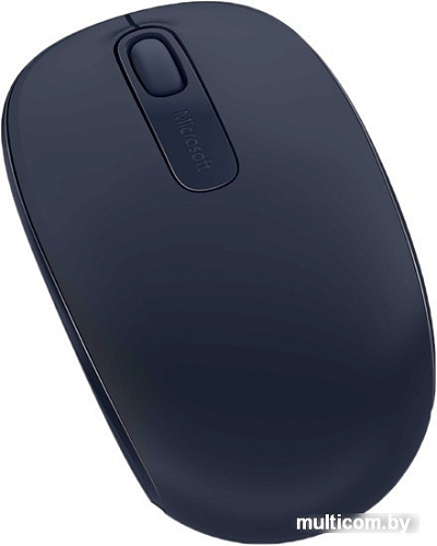 Мышь Microsoft Wireless Mobile Mouse 1850 (U7Z-00011)