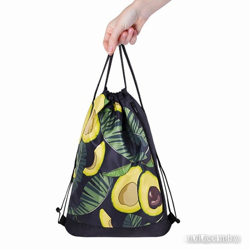 Мешок для обуви Юнландия Fresh 271063