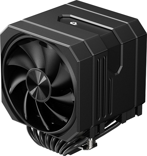 Кулер для процессора upHere UP2K6 (черный)