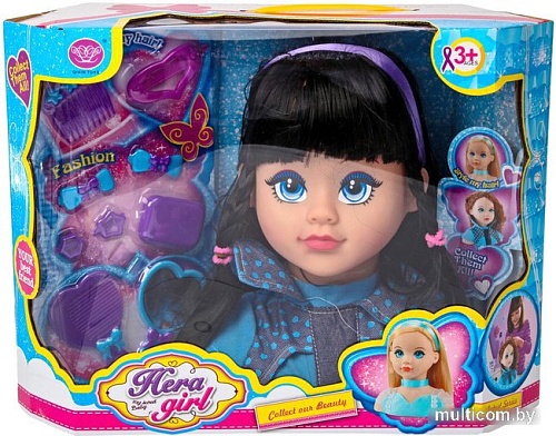 Игрушечный манекен стилиста Sima-Land Ида 2829731