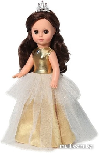 Кукла Весна Мила Праздничная 3 38.5 см