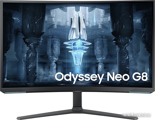 Игровой монитор Samsung Odyssey Neo G8 LS32BG852NIXCI