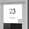 Вызывная панель HiWatch VDP-D4211W/Flush
