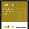SSD WD Gold 3.84TB WDS384T1D0D