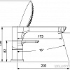 Смеситель Gappo G1148