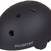 Cпортивный шлем Polisport Urban Pro (L, черный)